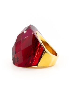 Anillo Zigor Red