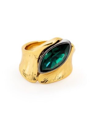 Anillo Quiles Green