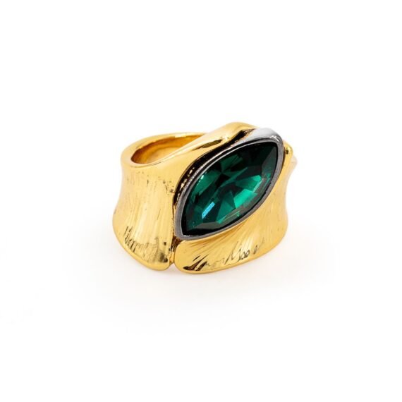 Anillo Quiles Green