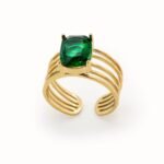 Anillo Éber Green