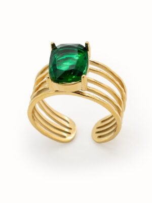 Anillo Éber Green