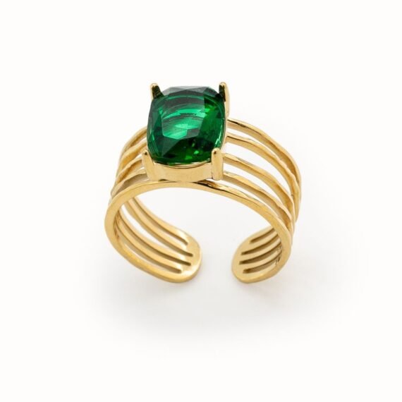 Anillo Éber Green
