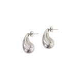Pendientes Drop Silver