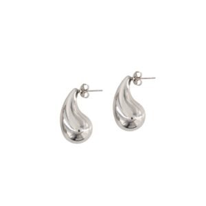 Pendientes Drop Silver