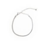 Pulsera Slim Snaky Silver