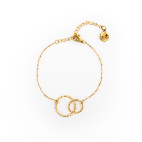 Pulsera Double Ring