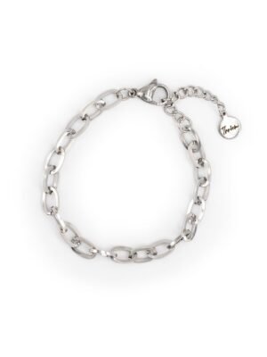 Pulsera Chain Silver