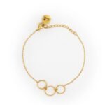 Pulsera Triple Ring