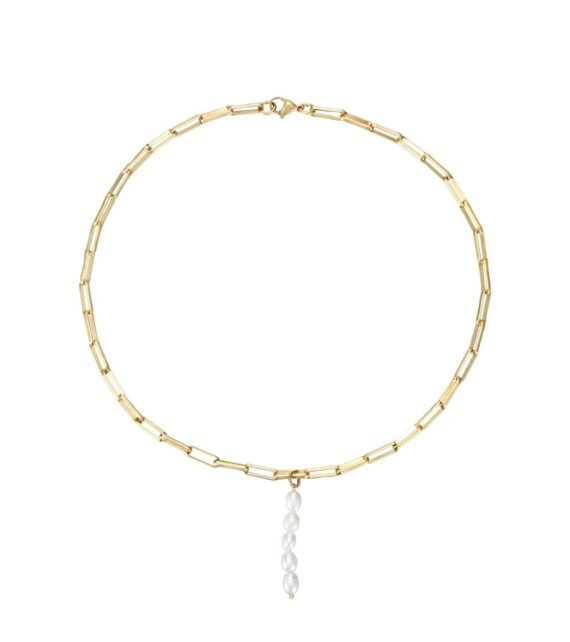 Collar Periltas Acero Inoxidable