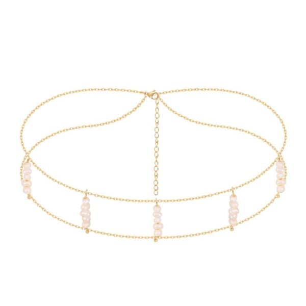 Choker Perla