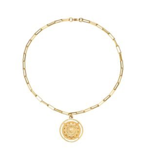 Collar Cicle Heart