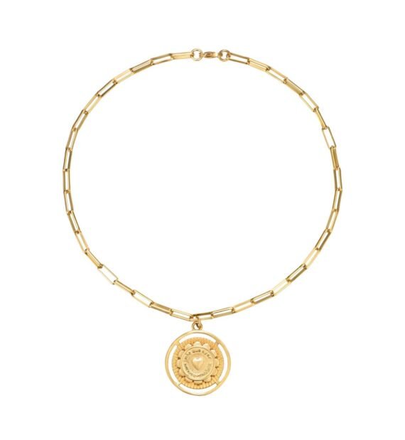 Collar Cicle Heart