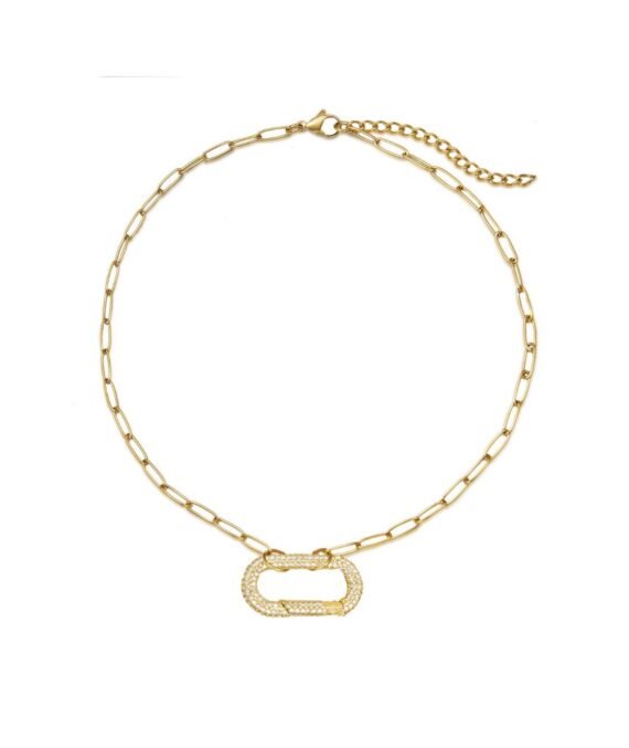 Collar Circonita