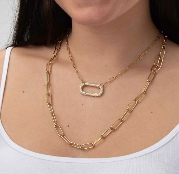 Collar Circonita