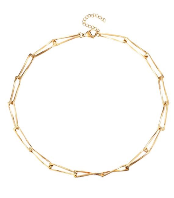 Collar Trenzado
