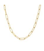 Collar Pequeños Eslabones