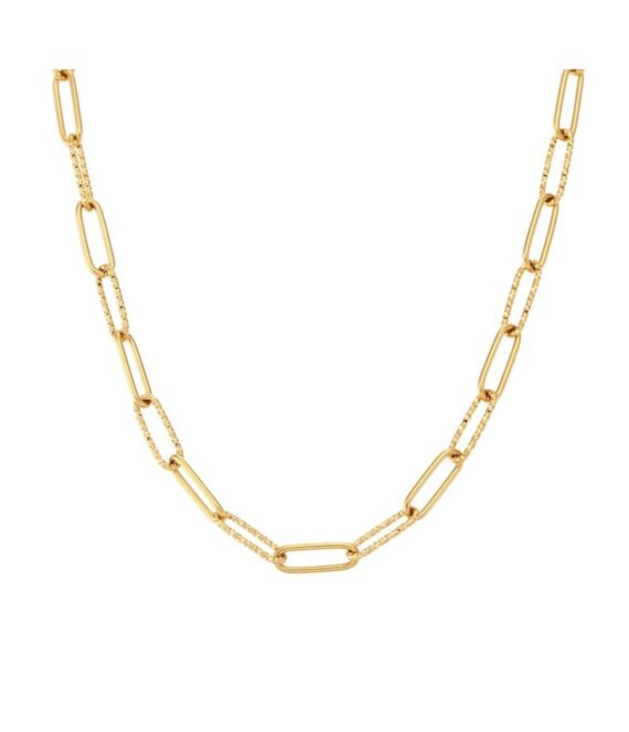 Collar Pequeños Eslabones