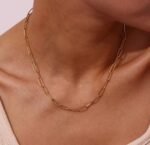 Collar Pequeños Eslabones