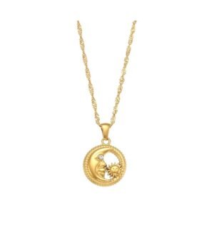 Collar eclipse eterno