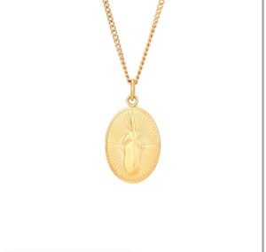 Collar Pluma