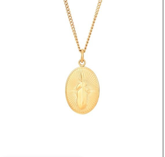 Collar Pluma