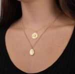 Collar Pluma