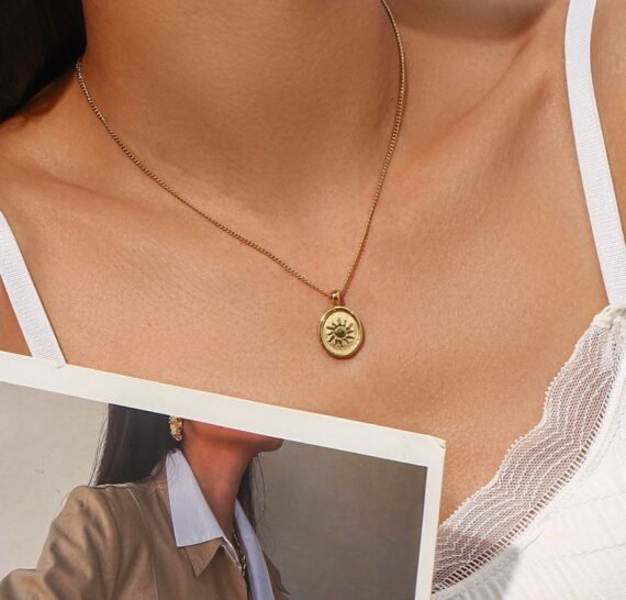 Collar Sol