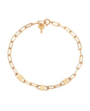 Collar Candados con Llave