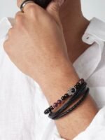 Pulsera Triple Hand