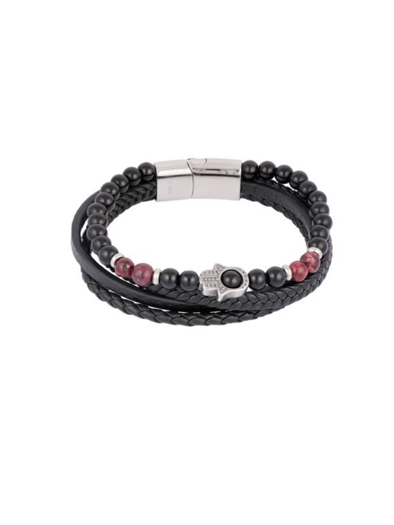 Pulsera Triple Hand