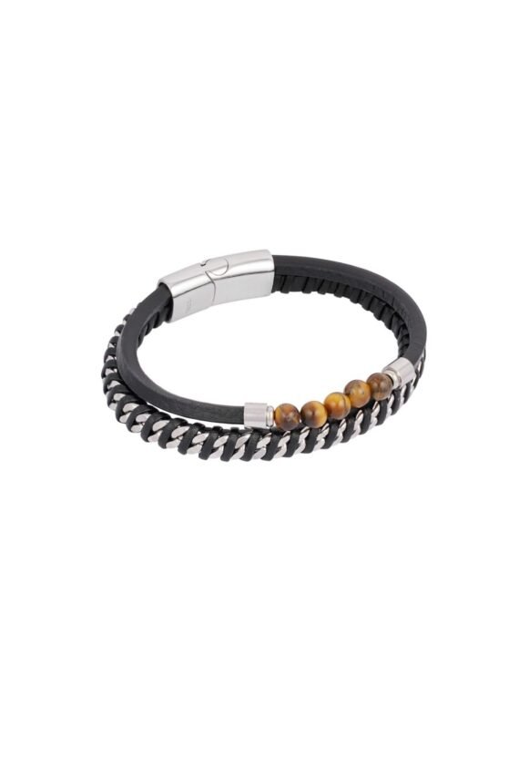 Pulsera Double Stone