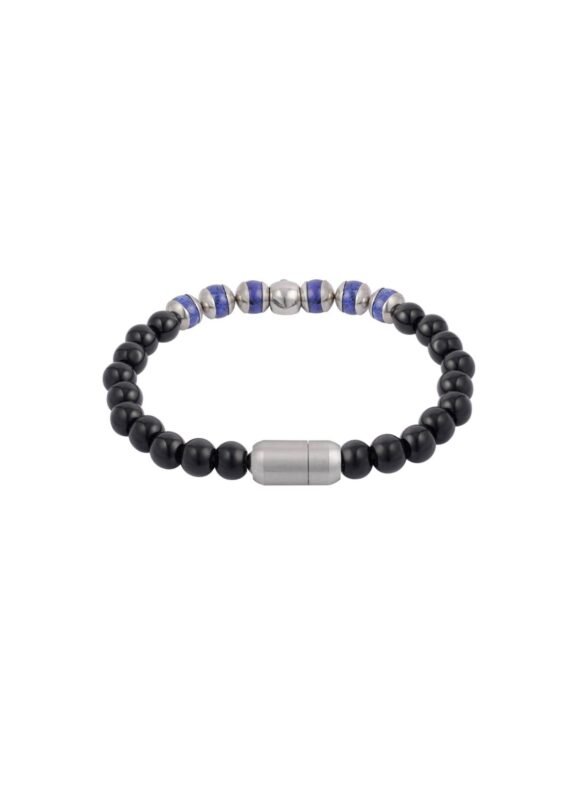 Pulsera Skull with Stones
