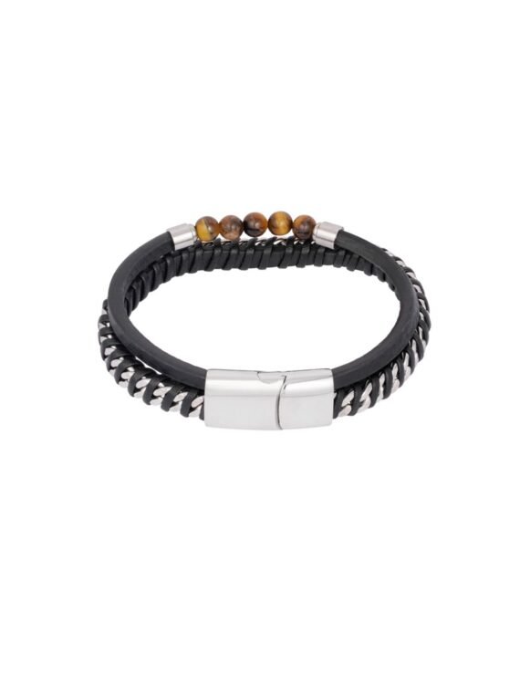 Pulsera Double Stone