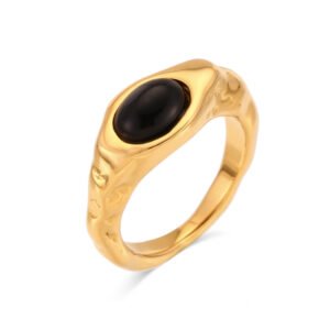 Anillo Eclipse dorado