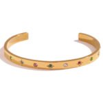 Pulsera Aura de colores