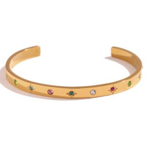 Pulsera Aura de colores