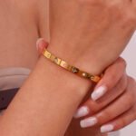 Pulsera Aura de colores