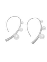 Pedientes Triada pearl