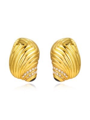 Pendientes Caracol Marino