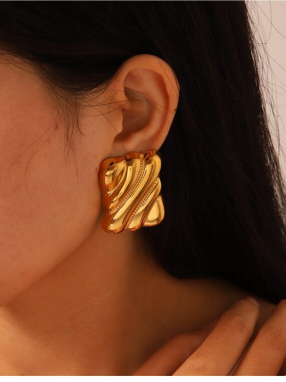 Pendientes wave