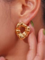 Pendientes Marta
