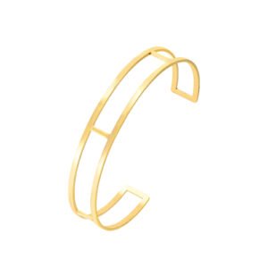 pulsera double stripes