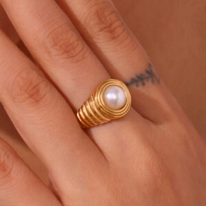 anillo aura foto
