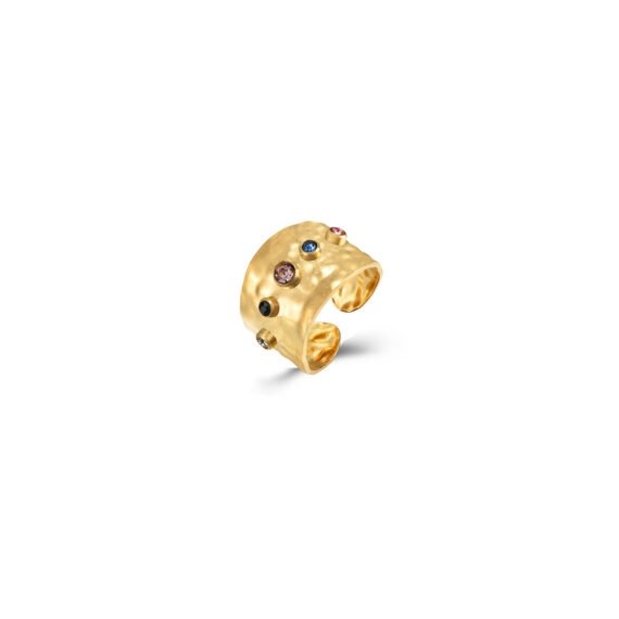 Anillo Goldy colors