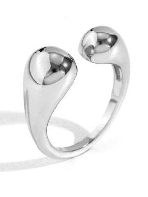 anillo orbit silver