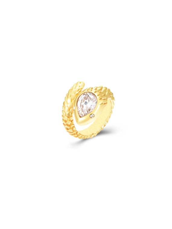 Anillo serpentine