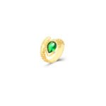 Anillo serpentine