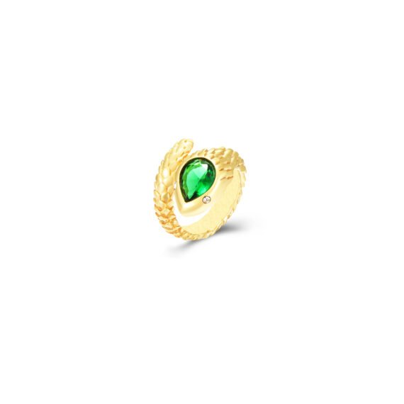 Anillo serpentine