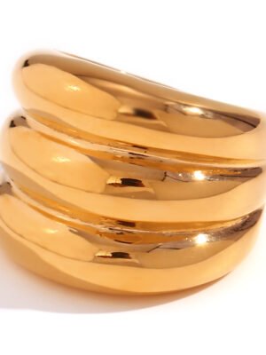 Anillo triple