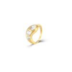 anillo Tricorazón